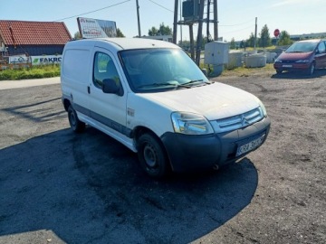 Citroen Berlingo I 1.9 D 70KM 2005