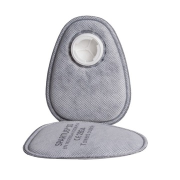 FILTR PRZECIWPYŁOWY SPARTUS 10 2szt