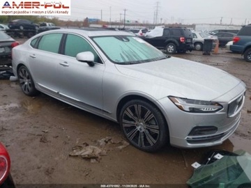 Volvo S90 II 2021 Volvo S90 2021 Volvo S90 T6 AWD Inscription 2.0 Benzyna 316KM