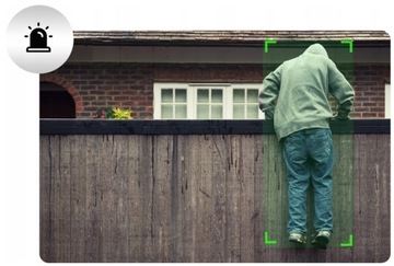 Аналоговый рекордер до 5Mpx 4 канала HiLook Monitoring AHD