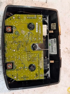 LANCIA THESIS LAMPA POLSTROVÁNÍ PŘEDNÍ