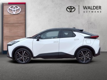 Toyota C-HR II 2024 Toyota C-HR 2.0 PHEV Executive 2.0 Plug-In 223KM E, zdjęcie 2