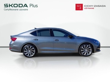 Skoda Octavia IV Liftback 2.0 TDI 150KM 2024 Skoda Octavia 2.0TDI 150KM Style DSG SalonPL SerwisASO Acc Matrix Kessy Vi, zdjęcie 5