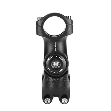 Regulowany wspornik kierownicy roweru 31,8*85 mm