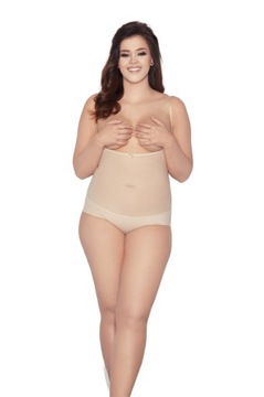 Mitex Body korygujące Glam L BEŻ
