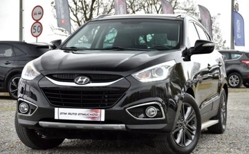 Hyundai ix35 SUV Facelifting 1.7 CRDi 115KM 2015 Hyundai ix35 NAVI Klimatronik stan Igla Podgrzewane fotele Panorama 1.7, zdjęcie 8