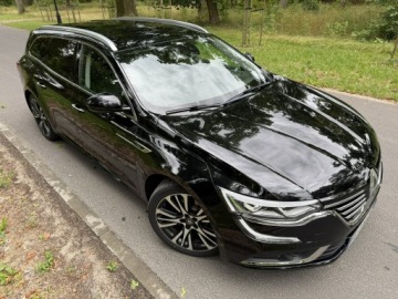 Renault Talisman Kombi 2.0 Blue dCi 200KM 2019 Renault Talisman 2.0 DCI 200 KM Initiale Paris, zdjęcie 14