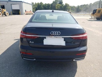 Audi A6 C8 2020 Audi a6 2020r., 4x4, 3.0L 3.0 Benzyna 335KM, zdjęcie 5