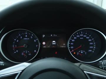 Kia Ceed III Kombi Facelifting 1.5 T-GDI 140KM 2024 Kia Ceed 1.5 T-GDI, Salon Polska, 1. Właściciel, zdjęcie 10