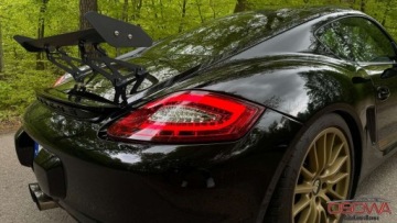 Porsche Cayman 987c 2006 Porsche Cayman 3.4s obnizony MTS Technik pakiet sport chrono przepiekny, zdjęcie 36