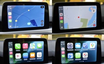 Ford Focus IV Kombi 2.0 EcoBlue 150KM 2021 Ford Focus MK4 2.0 Diesel 150KM Automat ACC Navi Kamera Hak Led Alu SerwASO, zdjęcie 23