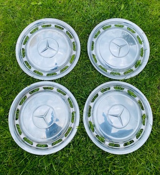 Dekle dekiel kołpak kołpaki Mercedes W1125 C126 W140 W116 W123 R107 15