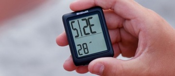 Licznik rowerowy przewodowy SIGMA BC 5.0 WR