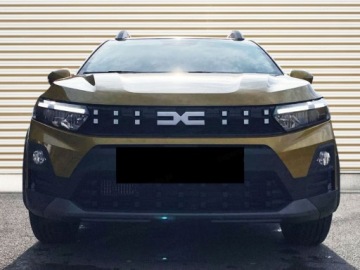 Dacia Sandero III 2026 Od ręki - Stepway Expression 1.2 Eco-G LPG 120KM / Pakiet Thermo, zdjęcie 1