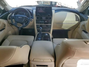 Infiniti 2022 Infiniti QX80 Luxe 2022 5.6 Benzyna 400KM, zdjęcie 8