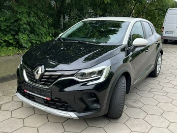 Renault Captur II Crossover 1.3 TCe 130KM 2020 Renault Captur Experience Mały przebieg TOP stan, zdjęcie 2