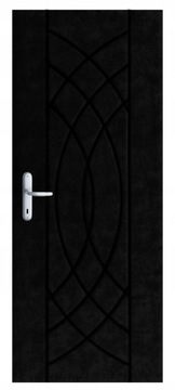 OBICIE NA DRZWI GRUBA TAPICERKA DRZWIOWA 95x205cm