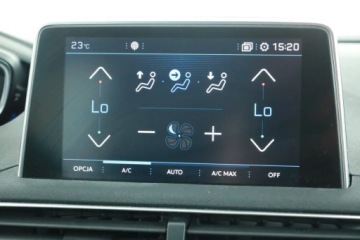 Peugeot 3008 I Crossover 2.0 HDi FAP 150KM 2016 Peugeot 3008 2.0 HDi, Salon Polska, Serwis ASO, zdjęcie 16