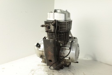 ГАРАНТИЯ ЗАПУСКА ДВИГАТЕЛЯ HONDA CBF 125 JC40