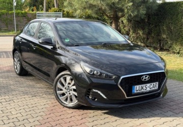 Hyundai i30 III Hatchback 1.0 T-GDI 120KM 2019 Hyundai i30 FastBack 120KM FULL-LED Navi Bezwypadkowy Dla wymagajacych, zdjęcie 7