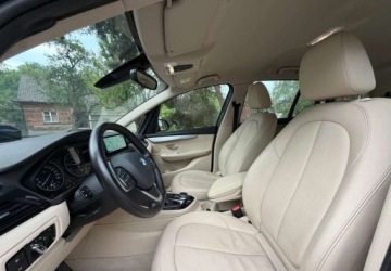 BMW Seria 2 F22-F23-F45-F46 Gran Tourer 218d 150KM 2017 BMW Seria 2 BMW Seria 2 218d Sport-Aut Luxury Line 2.0 Diesel 150KM, zdjęcie 15