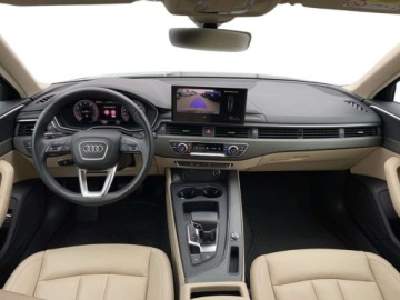 Audi A4 B9 Avant Facelifting 2.0 35 TFSI 150KM 2023 Audi A4 Avant Reflektory LED Aktywny tempomat Apple CarPlay Android Gwaran, zdjęcie 22
