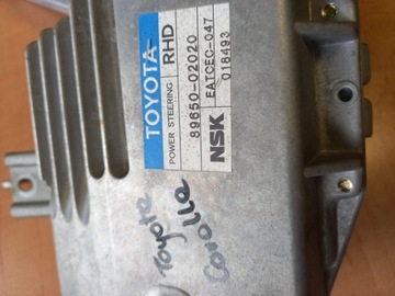 MODUL SERVA 89650-02020 TOYOTA COROLLA E12