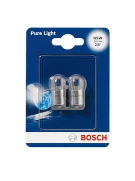 ЛАМПОЧКА PURE LIGHT R5W 12V 5W BLISTER - 2 ШТ. 