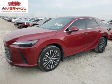 Lexus RX V 2023 Lexus RX 350 Base 2023 2.4l 2.4 Benzyna 275KM