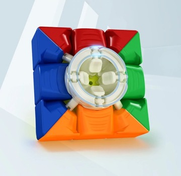 MAGNETYCZNA Kostka 3x3x3 szybka MoYu RS3M