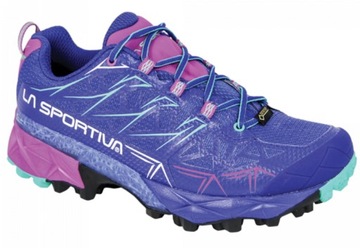 Buty La Sportiva Akyra GTX Women Iris Blue/Purple