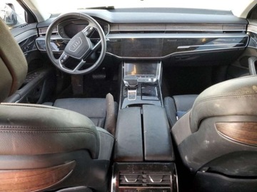 Audi A8 D5 2019 Audi A8 2019 AUDI A8 L 3.0 Benzyna 335KM, zdjęcie 8