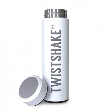 Twistshake Termos 420ml Białe