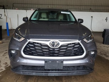 Toyota Highlander III 2021 Toyota Highlander XLE 2021 3.5l 3.5 Benzyna 295KM, zdjęcie 5
