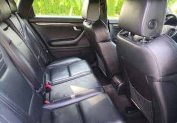 Audi A4 B7 S4 Avant 4.2 V8 344KM 2004 Audi S4 Limousine 4.2v8 344KM Szwajcar Serwis Recaro Ladny Egzemplarz 4.2, zdjęcie 13