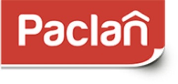 БУМАГА ДЛЯ ВЫПЕЧКИ коричневая PACLAN 8 м + 1 м FREE, двусторонняя