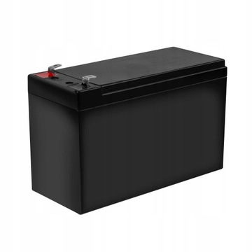 Akumulator AGM 12V 9Ah Bezobsługowy do UPS ALARM