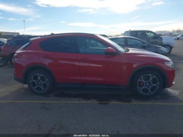 Alfa Romeo Stelvio SUV 2.0 Turbo 280KM 2018 Alfa Romeo Stelvio 2018 r., 2,0L SPORT AWD 2.0 Benzyna 280KM, zdjęcie 14