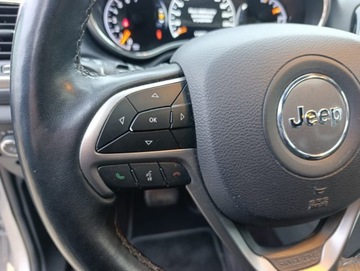 Jeep Grand Cherokee IV Terenowy Facelifting 2016 3.6 286KM 2018 JEEP GRAND CHEROKEE IV Automat, Dokumentacja , 3.6L, 6 cyl., 295HP, 4x4, zdjęcie 22