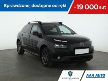 Citroen C4 Cactus Crossover 1.2 PureTech 82KM 2017 Citroen C4 Cactus 1.2 PureTech, Navi, Klima