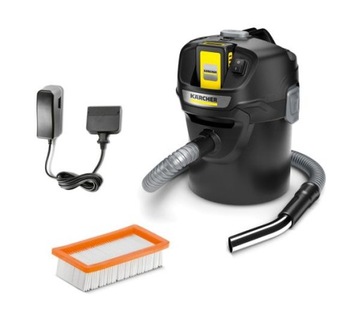Odkurzacz do popiołu Karcher AD 2 1.348-301.0 230W