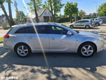 Opel Insignia I Sports Tourer 1.8 Twinport ECOTEC 140KM 2010 Opel Insignia 1.8 140PS Navi Elektryka Alu Gwarancja 1.8 Benzyna 140KM, zdjęcie 27