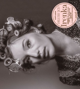 SANAH IRENKA DELUXE EDITION 2021 KAPELA GRA 2 CD