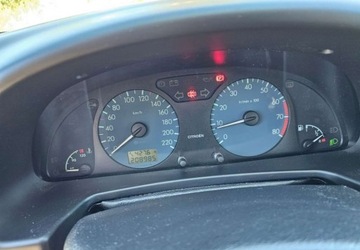 Citroen Xsara II Hatchback 1.6 i 16V 109KM 2002 Citroen Xsara Citroen Xsara II 1.6i SX 1.6 Benzyna 110KM, zdjęcie 16