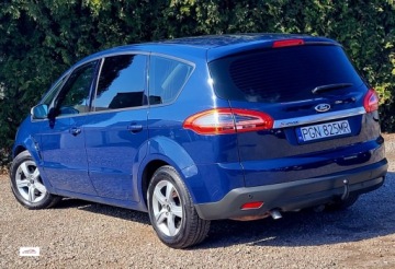 Ford S-Max I Van Facelifting 2.0 Duratorq TDCi DPF 140KM 2014 Ford S-Max Bardzo ladny,7 osob, GWARANCJA 2.0 Diesel 140KM, zdjęcie 25