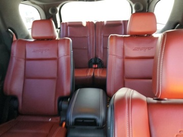 Dodge Durango III 2023 Dodge Durango Srt Hellcat 2023 6.2l 6.2 Benzyna 290KM, zdjęcie 11