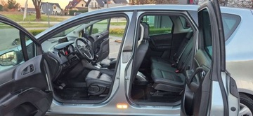 Opel Meriva II Mikrovan 1.7 CDTI ECOTEC 130KM 2013 Opel Meriva 1.7d 130PS panorama navi bdb stan Okazja! Gwarancja!, zdjęcie 5