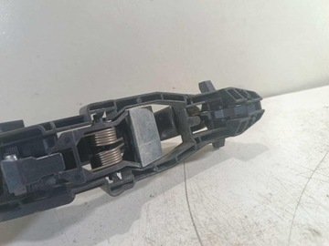 KLIKA DVEŘE LEVÝ PŘEDNÍ C755 MERCEDES W204 3D