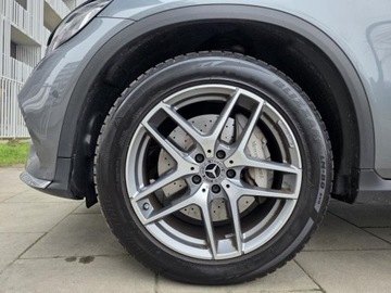 Mercedes GLC C253 SUV 2.0 250 211KM 2018 MERCEDES GLC 250 4MATIC AMG Line 2.0 benzyna 211KM Bezwypadkowy Serwis, zdjęcie 38