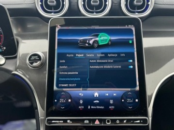 Mercedes GLC C254/X254 SUV AMG 2.0 43 AMG 421KM 2025 Mercedes-Benz GLC 43 AMG 4MATIC Coupe Premium PlusPanoramaDistronicBurmest, zdjęcie 26